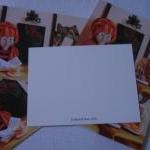 5 Art Postcards - In The Forest Cafe - Wicked Wolf..